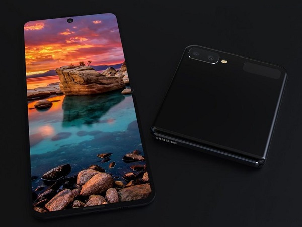 Galaxy Fold 2 sẽ mang tên Galaxy Bloom
