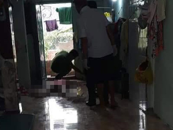 Cô gái tử vong với vết cắt ở cổ, nghi bị nhân tình sát hại ở Sài Gòn