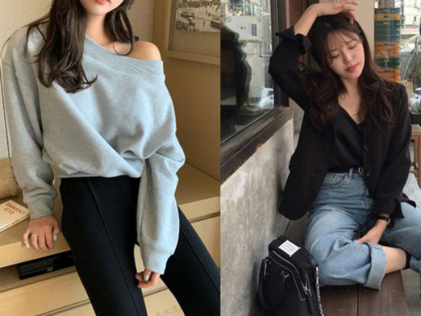 5 chiêu mặc đẹp biến vai thô thành vai thon, che khuyết điểm tay to đỉnh cao nếu không biết quả là thiệt thòi