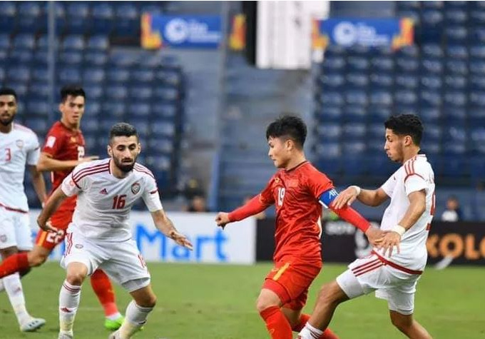 Báo châu Á: Việt Nam may mắn khi có VAR, không cần lo lắng khi hòa UAE