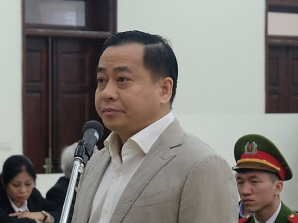 Phan Văn Anh Vũ xin tha cho 14 cựu lãnh đạo Đà Nẵng khi nói lời sau cùng
