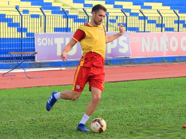 Thanh Hoá chốt sổ ngoại binh cho V.League 2020