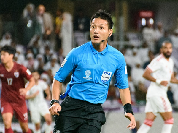 U23 Việt Nam gặp trọng tài 'hung thần' khi chạm trán U23 Jordan