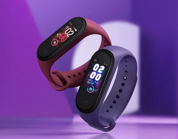 Xiaomi Mi Band 5 trang bị màn hình lớn, hỗ trợ thanh toán toàn cầu