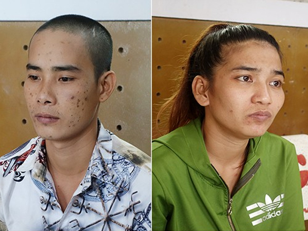 Bắt giữ cặp vợ chồng giả vờ bán dâm để cướp tài sản, thỏa mãn cơn nghiện
