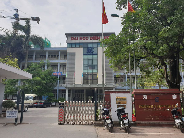 Tiếp vụ lùm xùm tại Đại học Điện lực: Gia hạn thời gian thanh tra do có nhiều tình huống phức tạp
