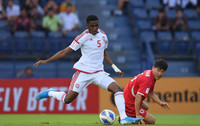 Thua UAE, Triều Tiên bị loại khỏi U23 châu Á