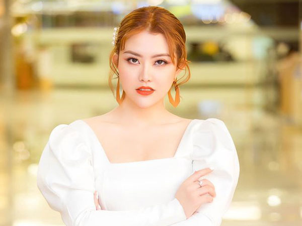 Ca sĩ Bảo Trân lên tiếng tố bị Quốc Bảo đánh đập, bóp cổ nhiều lần trước mặt con