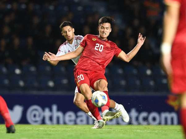 U23 Nhật Bản bị loại, cuộc chiến giành vé Olympic sẽ khó khăn hơn với U23 Việt Nam