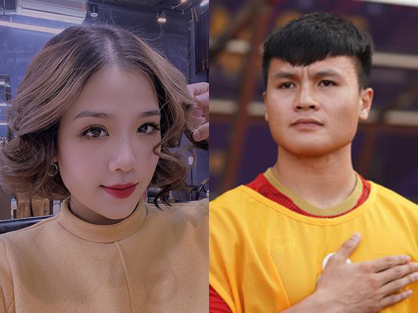 Huyền My lại lộ thêm bằng chứng đích thực là bạn gái Quang Hải!