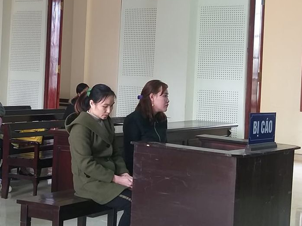 Xét xử vụ hai người phụ nữ cấu kết bán 2 bé gái 14 tuổi sang Trung Quốc