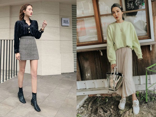 Kiểu gì chị em cũng nên sắm 4 mẫu chân váy sau để Tết đến là đẹp xinh nức nở