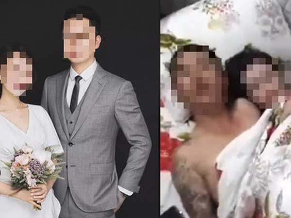 Cô vợ trẻ 'lặng người' khi chứng kiến chồng đang 'cắm sừng' cho mình ngay tại nhà, đáng sợ nhất vẫn là danh tính của 'tiểu tam'