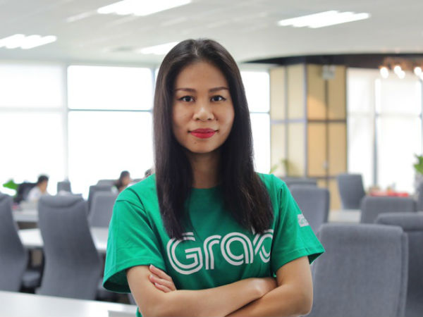 Grab có nữ giám đốc mới là người Việt Nam