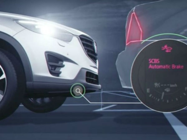 Mazda 3 2020 Việt Nam gặp lỗi ở hệ thống phanh khẩn cấp