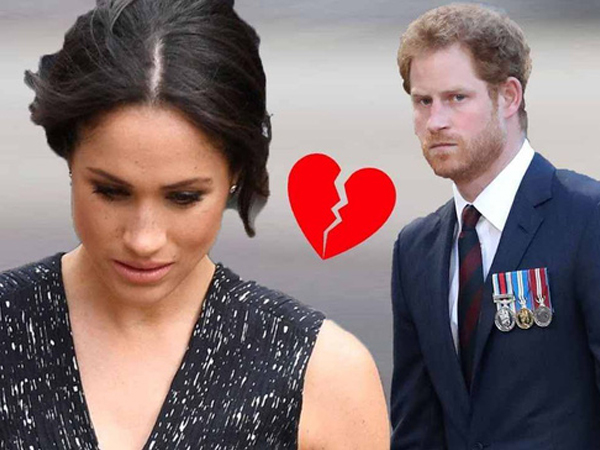 Vợ chồng Meghan Markle dính nghi án sắp ly hôn, đường ai nấy đi bởi biểu hiện bất thường của nàng dâu hoàng gia sau thông báo gây sốc