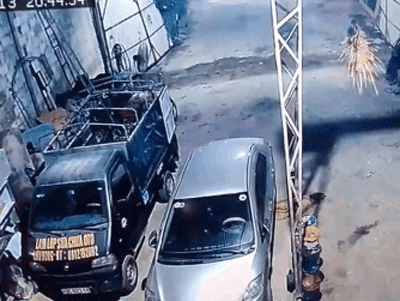 Hiện trường vụ nổ súng ở Lạng Sơn khiến 2 người chết, 3 người bị thương