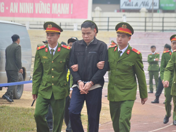 Vụ nữ sinh giao gà bị sát hại: 4 trong 6 kẻ bị tuyên án tử hình viết đơn kháng cáo