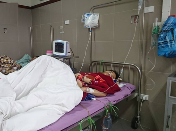 Cập nhật tình hình sức khoẻ các nạn nhân vụ chồng cũ nổ súng truy sát cả gia đình vợ ở Lạng Sơn