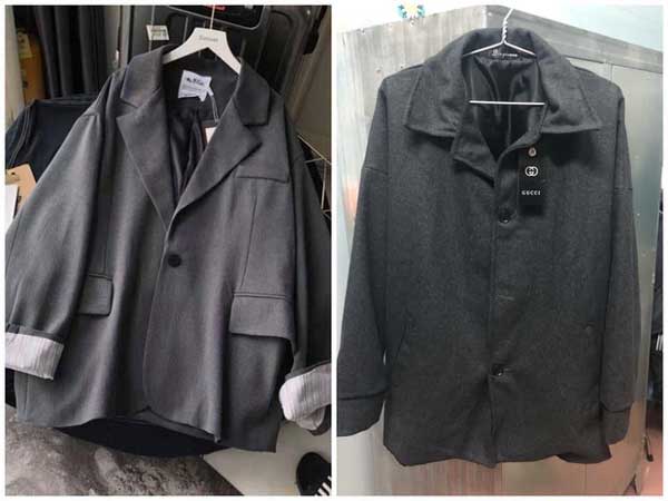 Đặt chiếc blazer cool ngầu để diện Tết, chàng trai 'đắng lòng' nhận về chiếc áo dạ dáng sơ mi 'quê một cục'