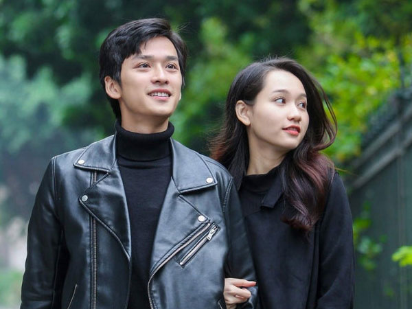 Trúc Anh 'Mắt Biếc' ngọt ngào chúc mừng sinh nhật Trần Nghĩa