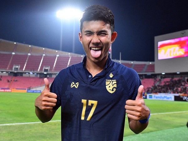 'U23 Thái Lan không hề cảm thấy bị áp lực khi đối đầu U23 Iraq'