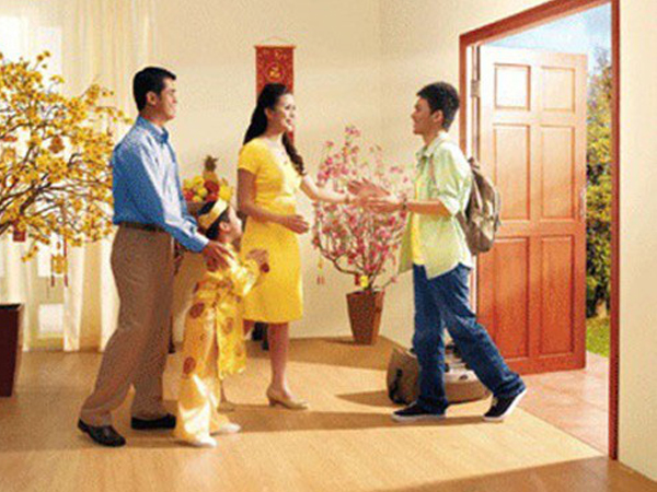 Đừng bao giờ chọn những người này xông đất đầu năm dù tuổi cực hợp