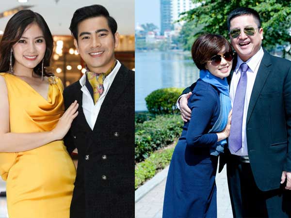Chí Trung - Ngọc Huyền và 2 cặp đôi gây tiếc nuối khi tuyên bố ly hôn