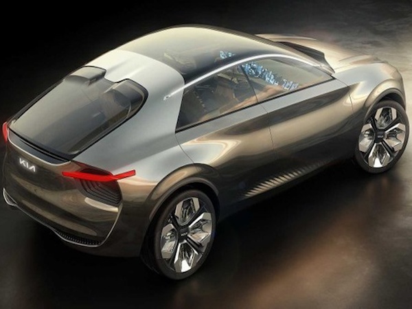 KIA chi đậm cho kê hoạch ra mắt ôtô điện