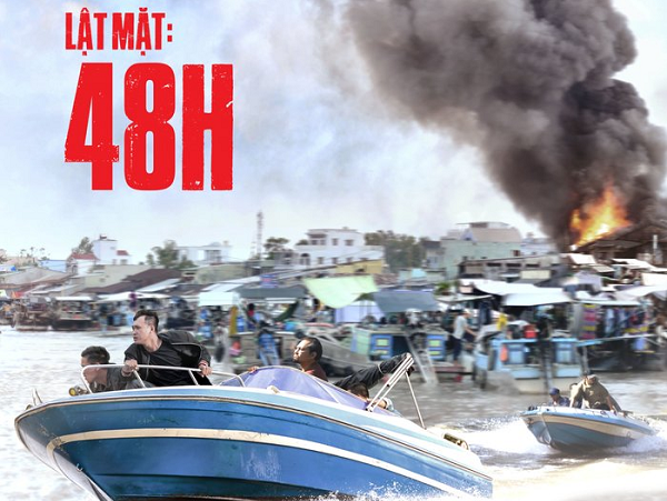Lý Hải tung teaser Lật mặt: 48H kịch tính nghẹt thở mở màn đường đua phim hè