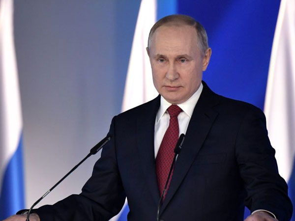 Ông Putin chính thức xác nhận không tìm kiếm nhiệm kỳ tổng thống thứ ba liên tiếp