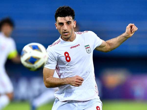 U23 Iran ngậm ngùi chia tay VCK U23 châu Á