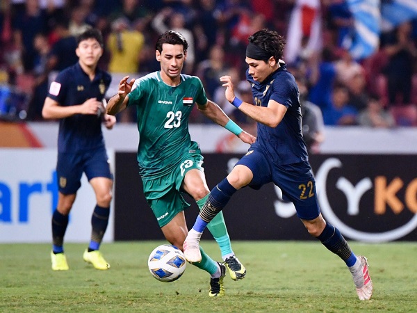 Cục diện bảng B VCK U23 châu Á 2020: U23 Thái Lan sẽ gặp lại 'người quen' ?