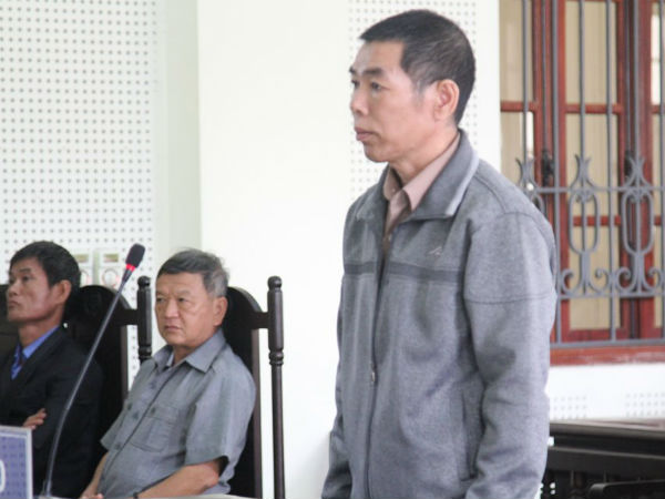 Bản án cho gã đàn ông đâm công an viên tử vong vì bị nhắc nhở để xe gọn lại