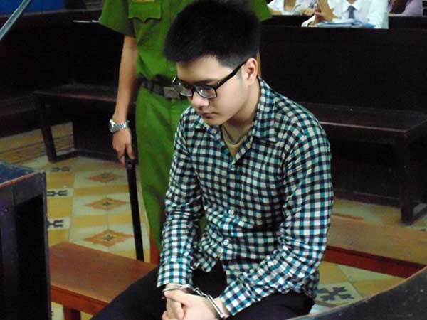 Nam sinh viên giết bạn tình đồng tính rồi phi tang xác bị tuyên án tử hình