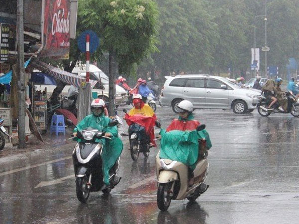 Dự báo thời tiết: Không khí lạnh tràn về, Hà Nội chuyển mưa rét vào ngày ông Công ông Táo