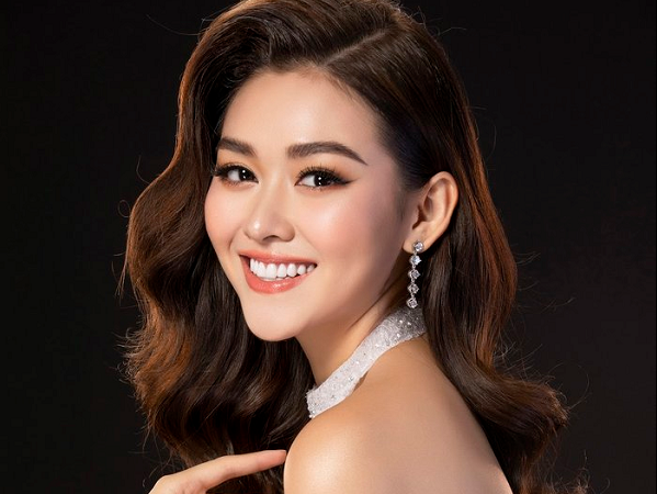 Hoàng Thùy - Lương Thùy Linh - Tường San - Ngọc Châu trượt Top 25 Timeless Beauty