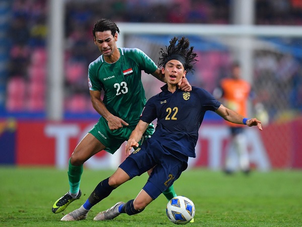 Sao trẻ Fulham của U23 Thái Lan nói gì sau màn ra mắt ấn tượng trước U23 Iraq?