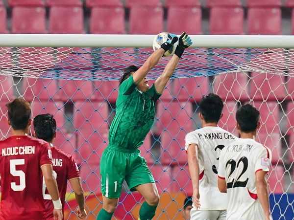 U23 Việt Nam 1-2 U23 Triều Tiên: Nhà đương kim Á quân chia tay với vị trí bét bảng