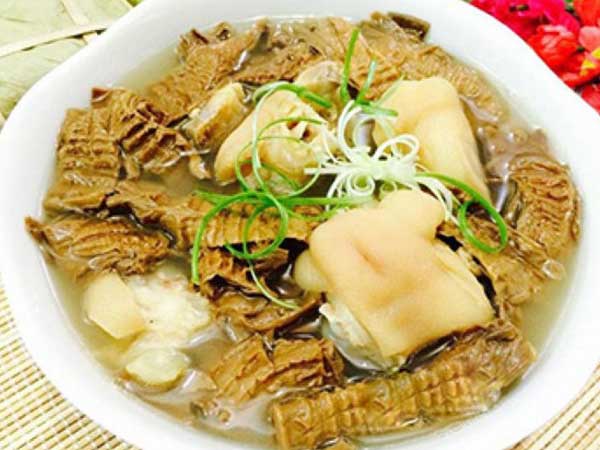 Muốn loại bỏ độc tố trong măng khô, nhất định phải làm các bước này