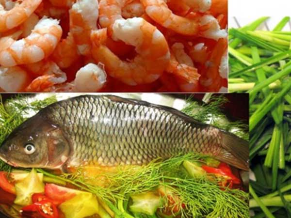 11 món ăn chữa bất lực