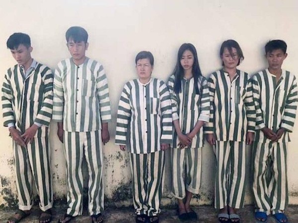 Bắt đối tượng chuyên 'hành nghề hai ngón' ở trung tâm thương mại