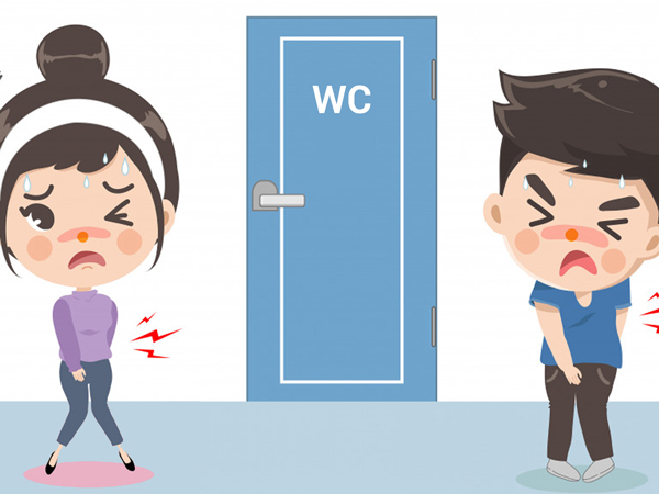 Điều gì xảy ra nếu nín tiểu trong thời gian dài?