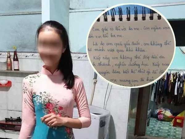 Từ vụ nữ sinh ở Bình Dương tự tử vì yếu đuối trước khó khăn: Dạy con cách đối mặt với những thách thức, khó khăn