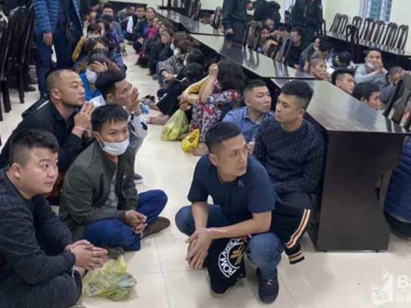 Lời khai của 'ông trùm' sới bạc 'siêu khủng' vừa bị triệt phá ở Nghệ An