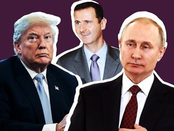 Lý do bất ngờ khiến ông Trump có thể thực hiện 'chuyến thăm lịch sử' đến Syria gặp Tổng thống Assad
