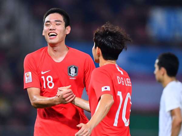 Xác định 4 cặp tứ kết của VCK U23 châu Á 2020