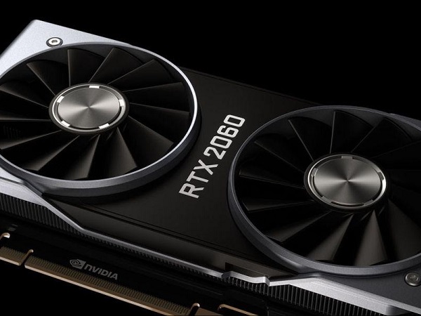 Nvidia RTX 2060 giảm sập sàn để đón đầu AMD RX 5600 XT