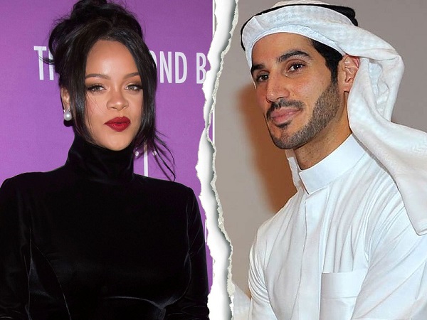 Rihanna chia tay bạn trai tỷ phú Ả Rập sau 3 năm hẹn hò