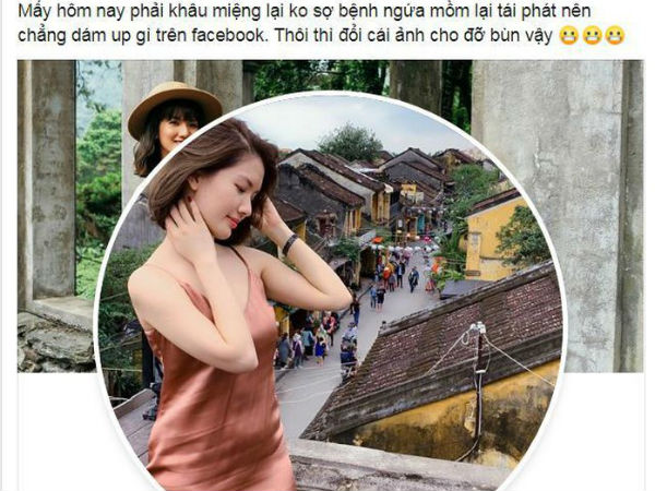 Con gái NSƯT Chí Trung đăng tải dòng trạng thái ẩn ý về vụ lùm xùm ly hôn giữa bố mẹ?